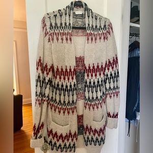 Dries Van Noten Knit Cardigan